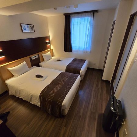 Ueno First City Hotel Τόκιο Εξωτερικό φωτογραφία